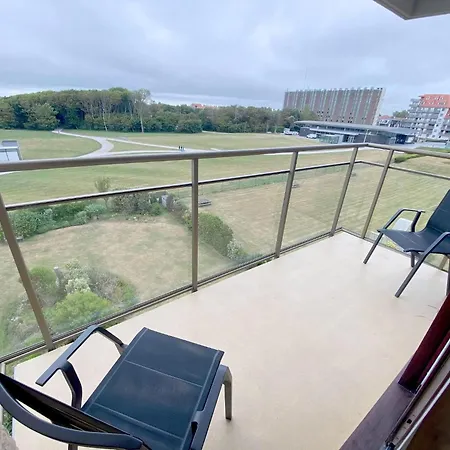 Apartment Riverside 0303 Nieuwpoort