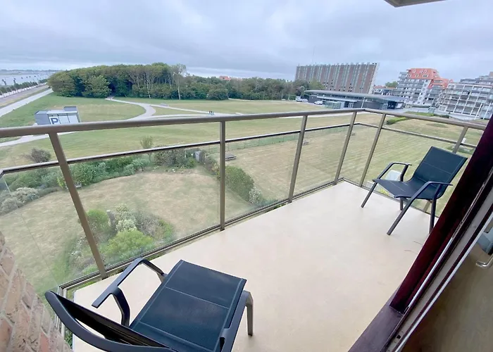 아파트 Riverside 0303 니우포르트